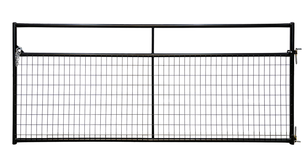 RWG04, RWG06, RWG08, RWG10, RWG12, RWG14, RWG16 Wire_Filled Economy Gate